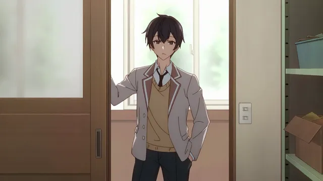Alya Sometimes Hides Her Feelings in Russian GER-dub at 00:05 — MASACHIKA