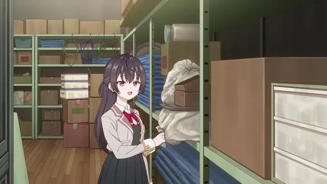 Alya Sometimes Hides Her Feelings in Russian GER-dub at 00:06 — YUKI