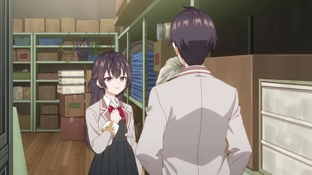Alya Sometimes Hides Her Feelings in Russian GER-dub at 00:10 — MASACHIKA