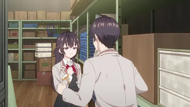 Alya Sometimes Hides Her Feelings in Russian GER-dub at 00:17 — MASACHIKA