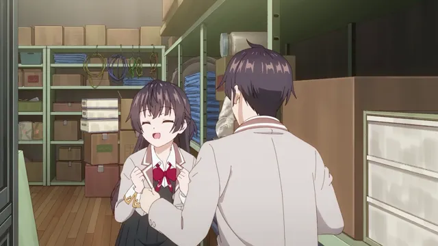 Alya Sometimes Hides Her Feelings in Russian GER-dub at 00:20 — YUKI