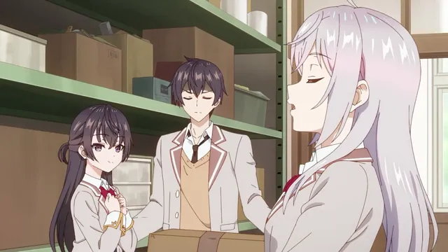Alya Sometimes Hides Her Feelings in Russian GER-dub at 00:27 — ALYA