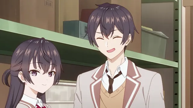 Alya Sometimes Hides Her Feelings in Russian GER-dub at 00:31 — MASACHIKA