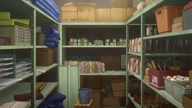 Alya Sometimes Hides Her Feelings in Russian GER-dub at 00:40 — YUKI