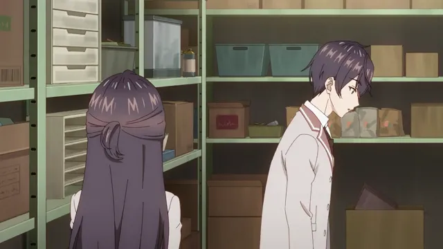 Alya Sometimes Hides Her Feelings in Russian GER-dub at 00:43 — YUKI