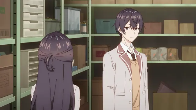 Alya Sometimes Hides Her Feelings in Russian GER-dub at 00:46 — MASACHIKA