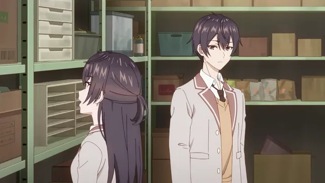 Alya Sometimes Hides Her Feelings in Russian GER-dub at 00:47 — YUKI