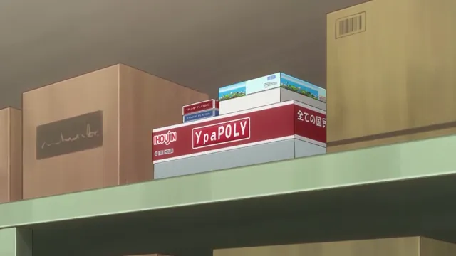 Alya Sometimes Hides Her Feelings in Russian GER-dub at 00:51 — MASACHIKA