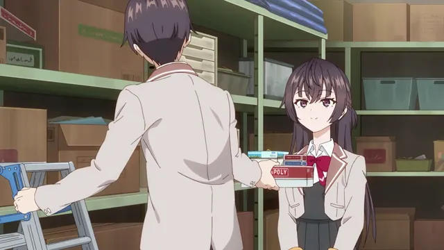 Alya Sometimes Hides Her Feelings in Russian GER-dub at 00:57 — MASACHIKA