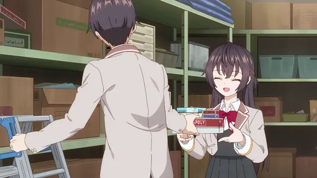 Alya Sometimes Hides Her Feelings in Russian GER-dub at 00:58 — YUKI