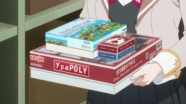 Alya Sometimes Hides Her Feelings in Russian GER-dub at 00:59 — MASACHIKA