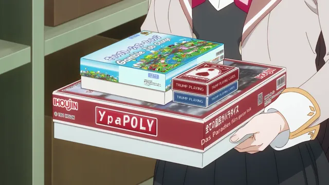 Alya Sometimes Hides Her Feelings in Russian GER-dub at 01:01 — YUKI