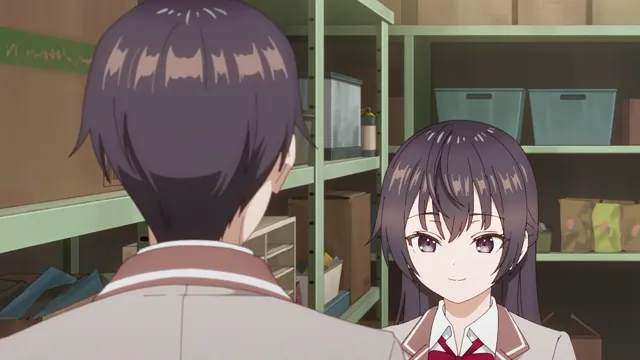 Alya Sometimes Hides Her Feelings in Russian GER-dub at 01:09 — MASACHIKA