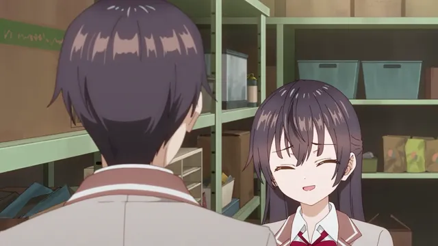 Alya Sometimes Hides Her Feelings in Russian GER-dub at 01:12 — YUKI