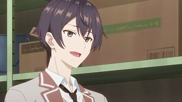Alya Sometimes Hides Her Feelings in Russian GER-dub at 01:17 — MASACHIKA