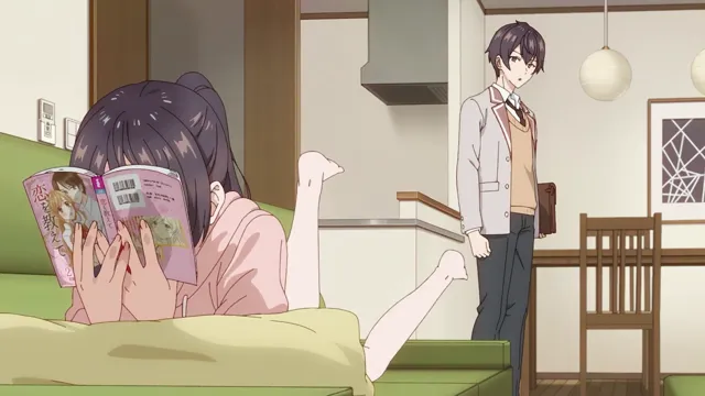 Alya Sometimes Hides Her Feelings in Russian GER-dub at 02:09 — MASACHIKA