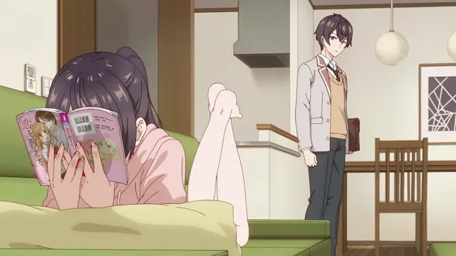 Alya Sometimes Hides Her Feelings in Russian GER-dub at 02:10 — YUKI
