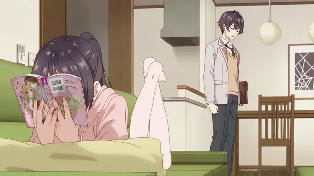 Alya Sometimes Hides Her Feelings in Russian GER-dub at 02:12 — MASACHIKA