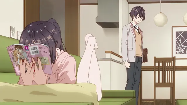 Alya Sometimes Hides Her Feelings in Russian GER-dub at 02:14 — YUKI