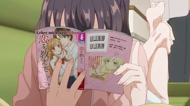 Alya Sometimes Hides Her Feelings in Russian GER-dub at 02:19 — YUKI