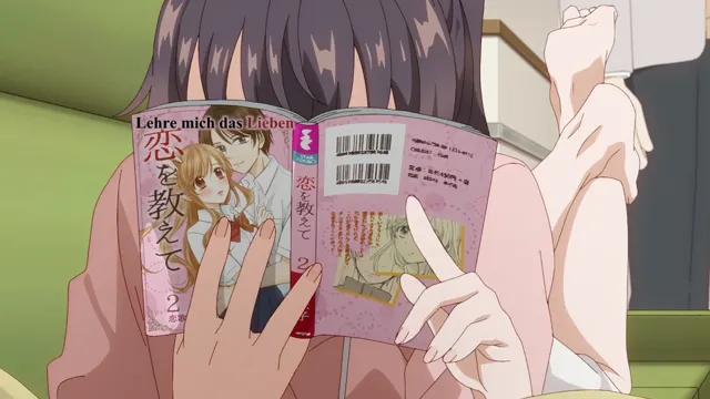 Alya Sometimes Hides Her Feelings in Russian GER-dub at 02:21 — YUKI