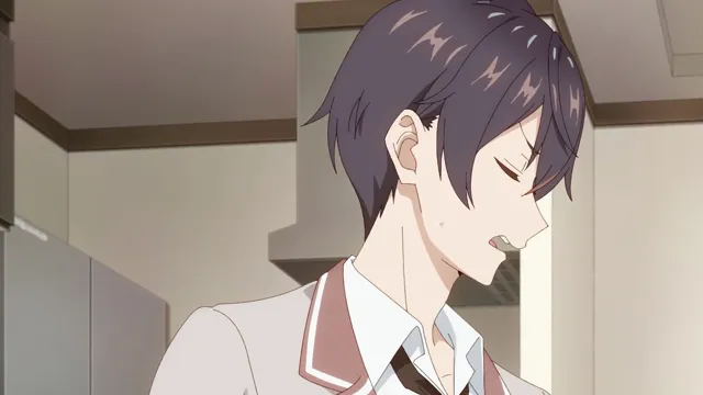 Alya Sometimes Hides Her Feelings in Russian GER-dub at 02:28 — MASACHIKA