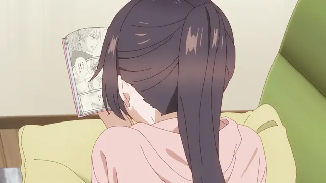 Alya Sometimes Hides Her Feelings in Russian GER-dub at 02:30 — MASACHIKA
