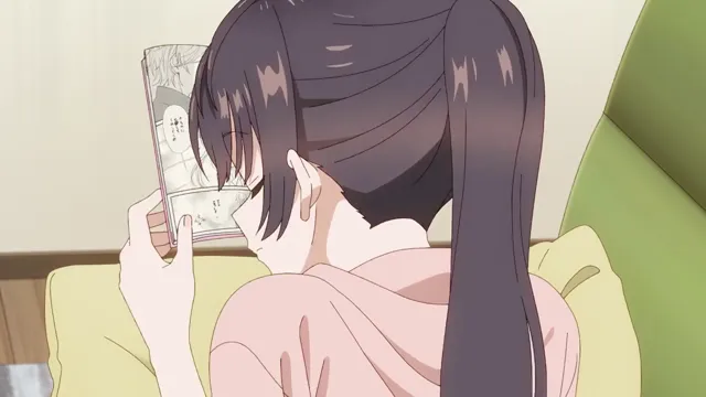 Alya Sometimes Hides Her Feelings in Russian GER-dub at 02:35 — YUKI