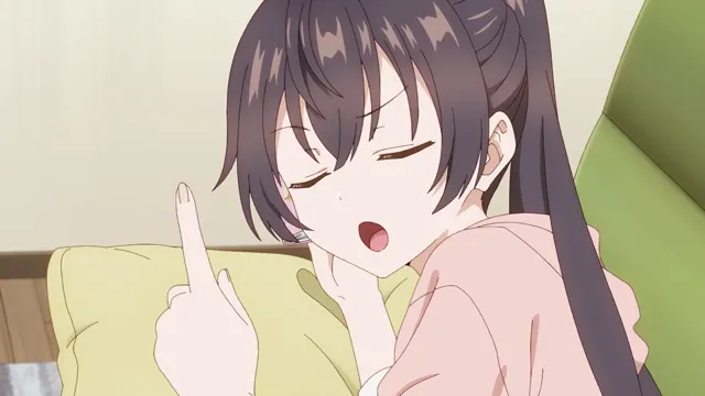 Alya Sometimes Hides Her Feelings in Russian GER-dub at 02:38 — YUKI