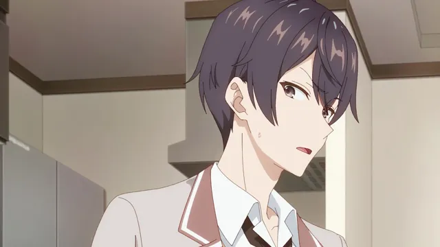 Alya Sometimes Hides Her Feelings in Russian GER-dub at 02:40 — MASACHIKA