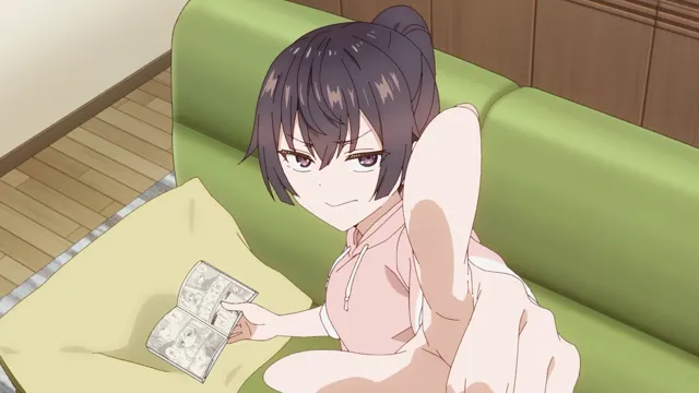 Alya Sometimes Hides Her Feelings in Russian GER-dub at 02:45 — YUKI