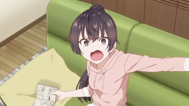 Alya Sometimes Hides Her Feelings in Russian GER-dub at 02:48 — YUKI