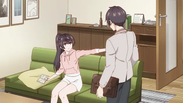 Alya Sometimes Hides Her Feelings in Russian GER-dub at 02:52 — MASACHIKA