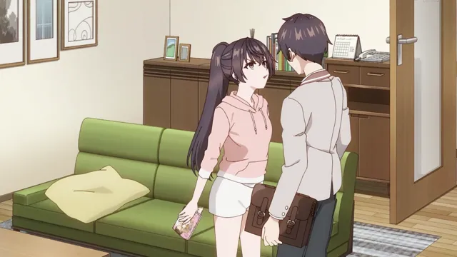 Alya Sometimes Hides Her Feelings in Russian GER-dub at 02:54 — YUKI