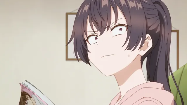 Alya Sometimes Hides Her Feelings in Russian GER-dub at 03:09 — YUKI