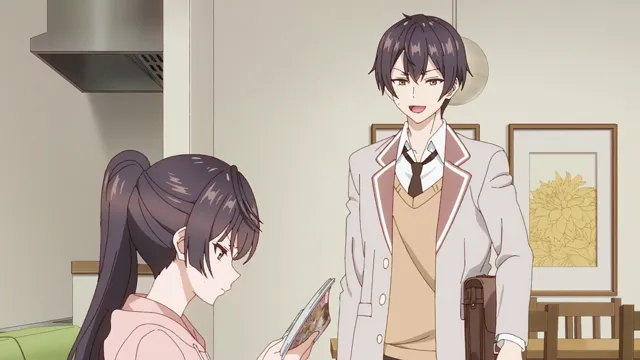 Alya Sometimes Hides Her Feelings in Russian GER-dub at 03:16 — MASACHIKA