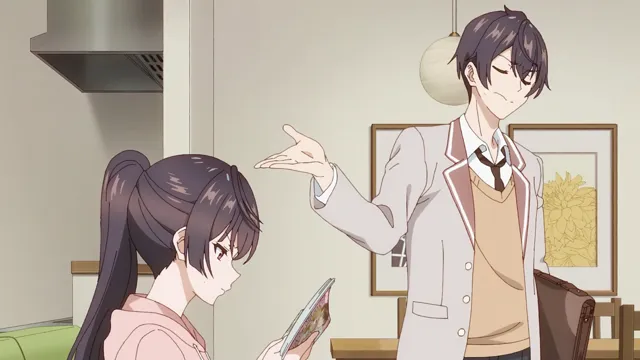 Alya Sometimes Hides Her Feelings in Russian GER-dub at 03:18 — MASACHIKA