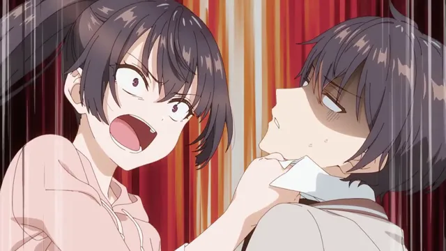 Alya Sometimes Hides Her Feelings in Russian GER-dub at 03:23 — YUKI