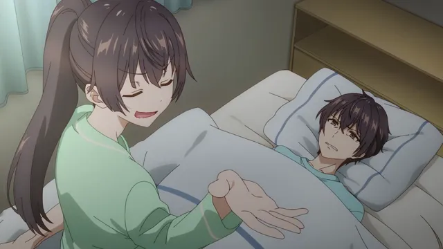 Alya Sometimes Hides Her Feelings in Russian GER-dub at 03:42 — YUKI