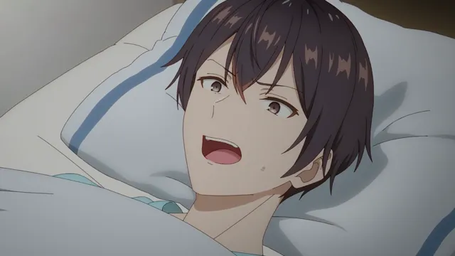Alya Sometimes Hides Her Feelings in Russian GER-dub at 03:50 — MASACHIKA