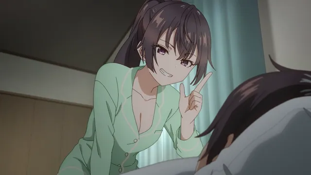 Alya Sometimes Hides Her Feelings in Russian GER-dub at 03:53 — YUKI