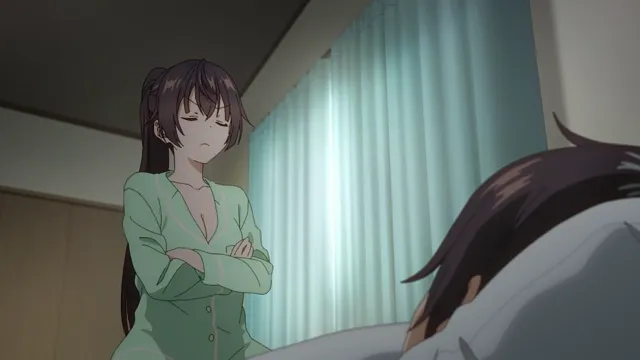Alya Sometimes Hides Her Feelings in Russian GER-dub at 04:00 — YUKI