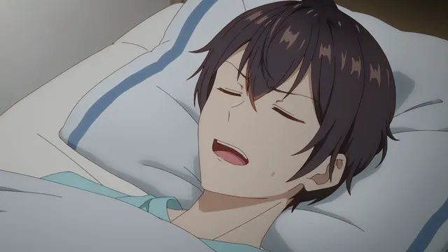 Alya Sometimes Hides Her Feelings in Russian GER-dub at 04:12 — MASACHIKA