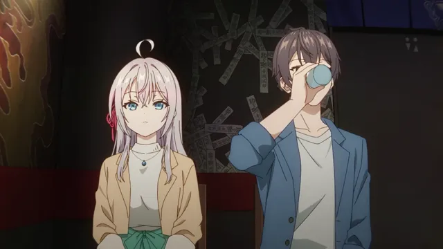 Alya Sometimes Hides Her Feelings in Russian GER-dub at 04:20 — YUKI