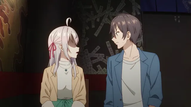 Alya Sometimes Hides Her Feelings in Russian GER-dub at 04:35 — ALYA
