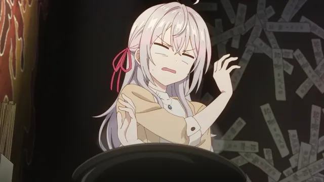Alya Sometimes Hides Her Feelings in Russian GER-dub at 04:51 — ALYA