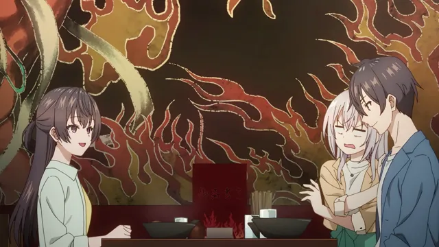 Alya Sometimes Hides Her Feelings in Russian GER-dub at 04:54 — YUKI