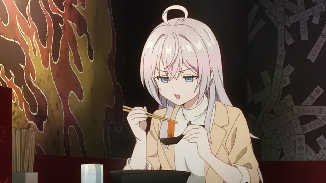 Alya Sometimes Hides Her Feelings in Russian GER-dub at 05:13 — ALYA