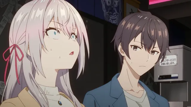 Alya Sometimes Hides Her Feelings in Russian GER-dub at 05:22 — MASACHIKA