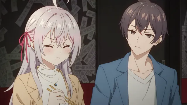 Alya Sometimes Hides Her Feelings in Russian GER-dub at 05:41 — MASACHIKA